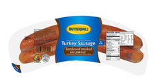 Butterball Natural Hardwood Smoked Turkey Sausage - 13 oz