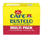 Café Bustelo Ground Coffee, 40 oz., 4 ct