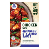 Chef Hak's Chicken with Japanese-Style BBQ Sauce, 32 oz