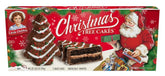 Little Debbie Chocolate Christmas Tree Cakes, 8.52 oz, 5 Count