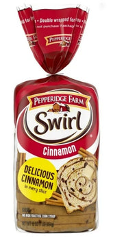 Pepperidge Farm Swirl Cinnamon Breakfast Bread, 16 oz. Loaf