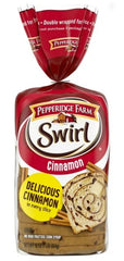 Pepperidge Farm Swirl Cinnamon Breakfast Bread, 16 oz. Loaf
