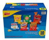 Frito-Lay Classic Mix Variety Pack Chips, 50 pk. 3 lb 2 oz (50 oz)