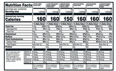 Frito-Lay Classic Mix Variety Pack Chips, 50 pk. 3 lb 2 oz (50 oz)