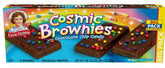 Snack Cakes, Little Debbie Big Pack Cosmic Brownies - 12 oz