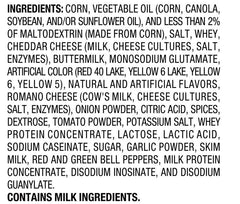 Doritos Flamin' Hot Nacho Flavored Tortilla Chips – 9.25 oz