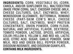 Doritos Nacho Cheese Chips - 9.25 oz