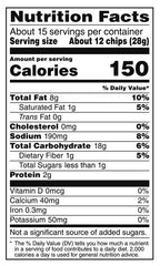 Doritos Cool Ranch Tortilla Chips tamaño fiesta – 14.5 oz