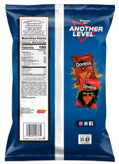 Doritos Cool Ranch Tortilla Chips tamaño fiesta – 14.5 oz