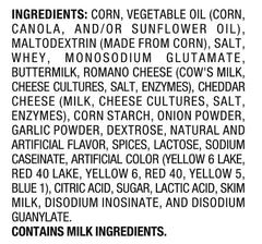 Doritos Chips de tortilla con sabor a nacho picante – 9.25 oz