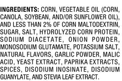 Doritos Chips de tortilla con sabor a chile dulce y picante – 9.25 oz