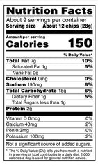 Doritos Chips de tortilla con sabor a chile dulce y picante – 9.25 oz