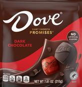 Dove Promises Dark Chocolate Candy – 7.61 oz