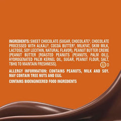 Caramelo de chocolate negro con mantequilla de cacahuete Dove Promises - 7.61 oz