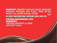 Caramelo de chocolate negro Dove Promises – 8.46 oz