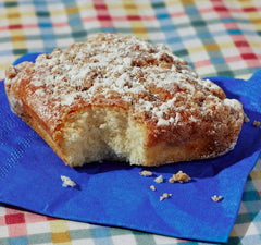 Entenmann's Crumb Snack Cakes, 6 packs, Cinnamon Sugar Mini Crumb Cakes, 12.25 oz