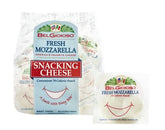 Queso mozzarella fresco para bocadillos BelGioioso - 1.25 lbs (20 oz)
