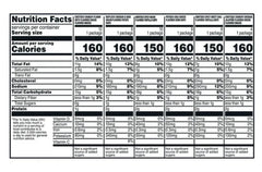 Frito-Lay Bold Mix, Variety Pack Chips, 50 pk. 3 lb 2 oz (50 oz)