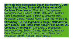 Fruit By The Foot Variety Pack, Strawberry and Berry Tie-Dye, 48 ct – 36 oz