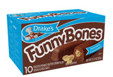 Drake's Funny Bones, 10 Count, 13.73 oz