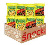 Funyuns Onion Flavored Rings, Variety Pack, 1.25 oz., 30 pk. (37.5 oz)