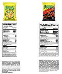 Funyuns Onion Flavored Rings, Variety Pack, 1.25 oz., 30 pk. (37.5 oz)