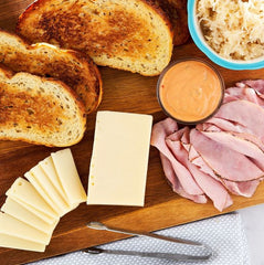 Queso suizo Great Value – 8 oz