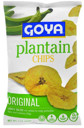 Goya Maduro Plantain Chips – 4 oz