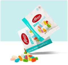 Jolly Rancher, Caramelos duros sin azúcar con sabor a frutas variadas, 6.1 oz