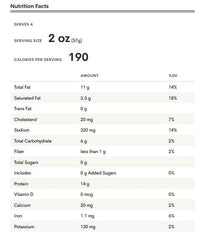 Gyro Beef Slices – 8 oz