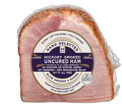 Member's Mark Uncured Boneless Quarter Sliced Ham - 3 lb (48 oz)