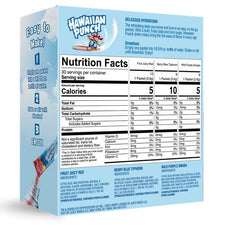 Hawaiian Punch Singles para llevar, paquete variado, 30 unidades (7.5 oz)