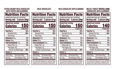 Hershey’s Nuggets Assorted Chocolate Candy, Individually Wrapped – 31.5 oz