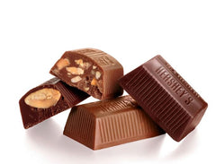 Hershey’s Nuggets Assorted Chocolate Candy, Individually Wrapped – 31.5 oz