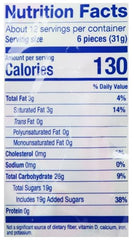 Bolsa vertical Hi-Chew Tropical Mix de 350 g