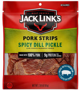 Jack Link’s Spicy Dill Pickle Pork Jerky – 2.85 oz