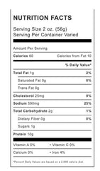 Kentucky Legend Oven Roasted Boneless Turkey Breast, Sliced, Fully Cooked, 2.0 lb (32 oz)