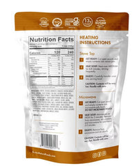 Kevin's Natural Foods Gluten Free Chicken Soup with Cauliflower Pasta - 16oz