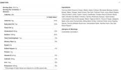 Kevin's Natural Foods Gluten Free Thai-Style Coconut Chicken Soup - 16oz