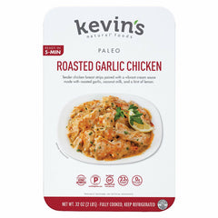 Kevin's Natural Foods Roasted Garlic Chicken, 32 oz