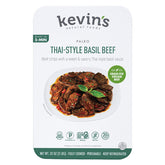 Kevin's Natural Foods Thai-Style Basil Beef, 32 oz