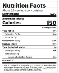 Kevin's Natural Foods Roasted Garlic Chicken, 32 oz