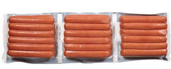 Kirkland Signature Beef Hot Dogs, 36 Links, 1.5 lbs, 3-count