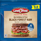 Land O' Frost Black Forest Ham – 1 lb (16 oz)
