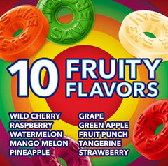 Life Savers Fruit Variety Hard Candy, Sharing Size 108 ct – 14.5 oz