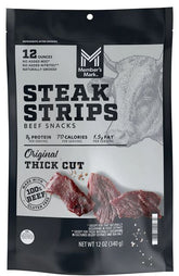 Member's Mark Beef Steak Strips, 12 oz.