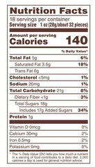 M&M’s Milk Chocolate Candy, Family Size – 18 oz (1 lb 2 oz)