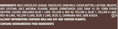 M&M’s Milk Chocolate Candy, Family Size – 18 oz (1 lb 2 oz)