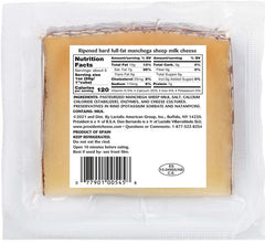 Queso Manchego Presidente Don Bernardo – 150 g