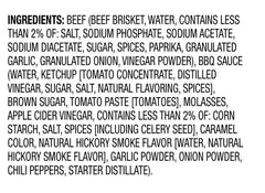 Marketside Smoked & Seasoned Beef Brisket Burnt Ends - 16 oz